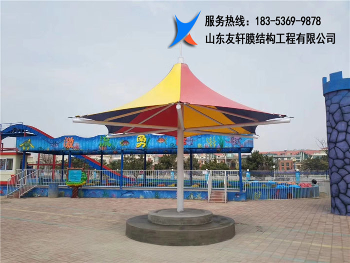 膜结构景观小品系列