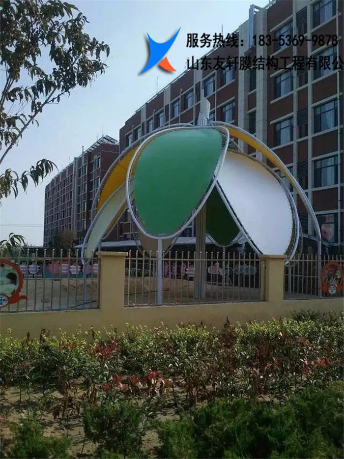 膜结构景观小品系列