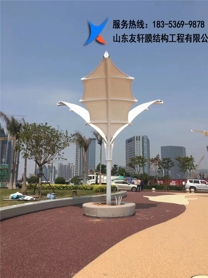 膜结构景观小品系列