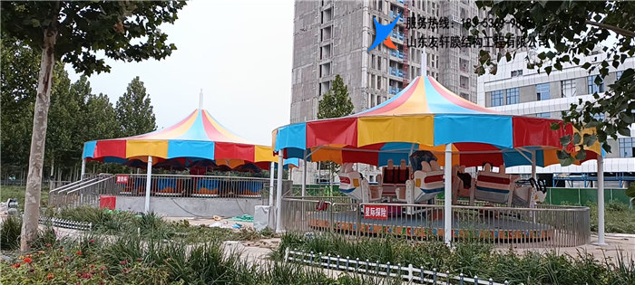 膜结构景观小品系列