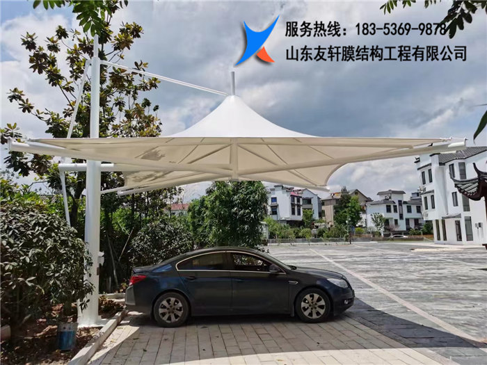 膜结构景观小品系列