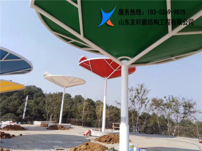 膜结构景观小品系列